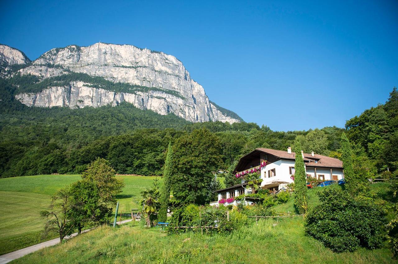 Gasthof Wieser Appiano Sulla Strada Del Vino Exterior foto